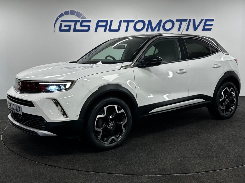 Used Vauxhall Mokka 2022 for sale - 77132965: Photo 8