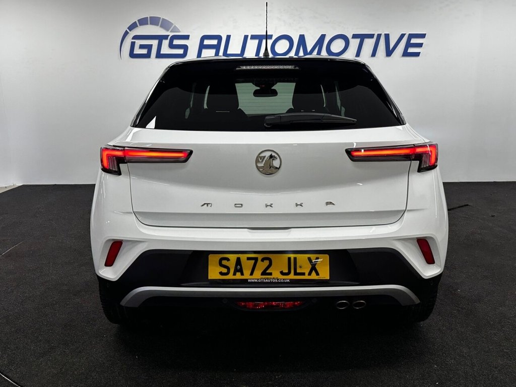 Used Vauxhall Mokka 2022 for sale - 77132965: Photo 9