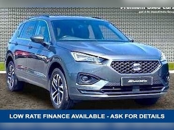 Used SEAT Tarraco 2019 for sale - 79178555: Photo