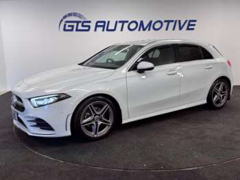 2021 (21) - A180 AMG Line Executive 5dr Auto