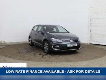 Used Volkswagen Golf 2020 for sale - 77810062: Photo