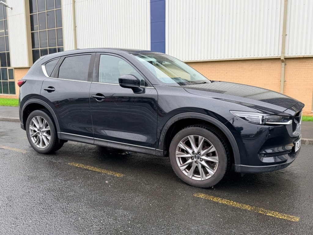 Used Mazda CX-5 2020 for sale - 76582723: Photo 1