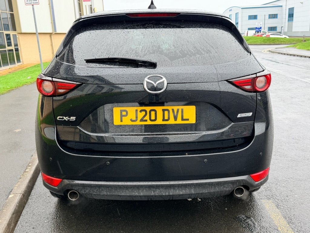Used Mazda CX-5 2020 for sale - 76582723: Photo 10