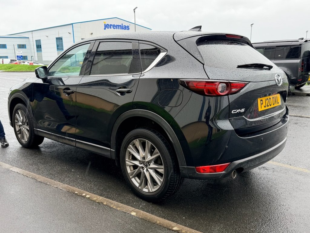 Used Mazda CX-5 2020 for sale - 76582723: Photo 15