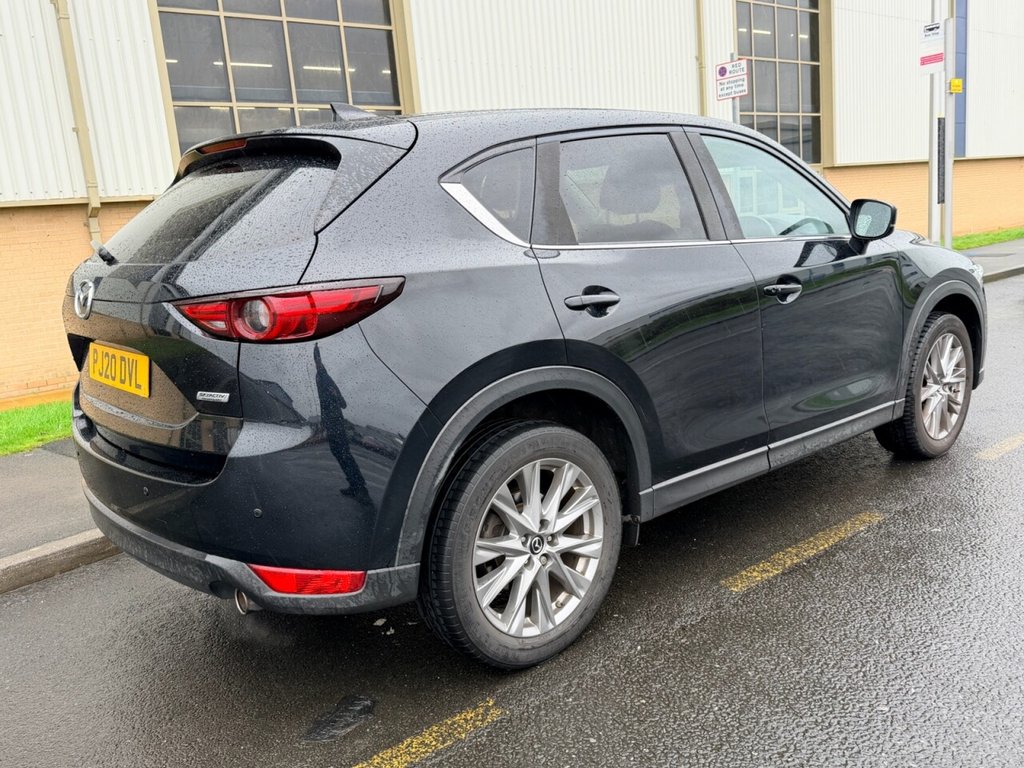 Used Mazda CX-5 2020 for sale - 76582723: Photo 16