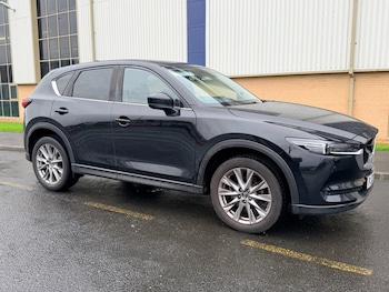 Used Mazda CX-5 2020 for sale - 76582723: Photo
