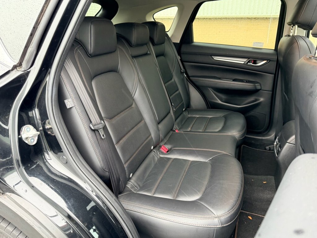 Used Mazda CX-5 2020 for sale - 76582723: Photo 5