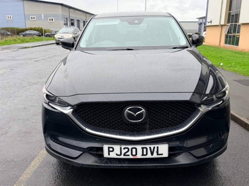Used Mazda CX-5 2020 for sale - 76582723: Photo 7