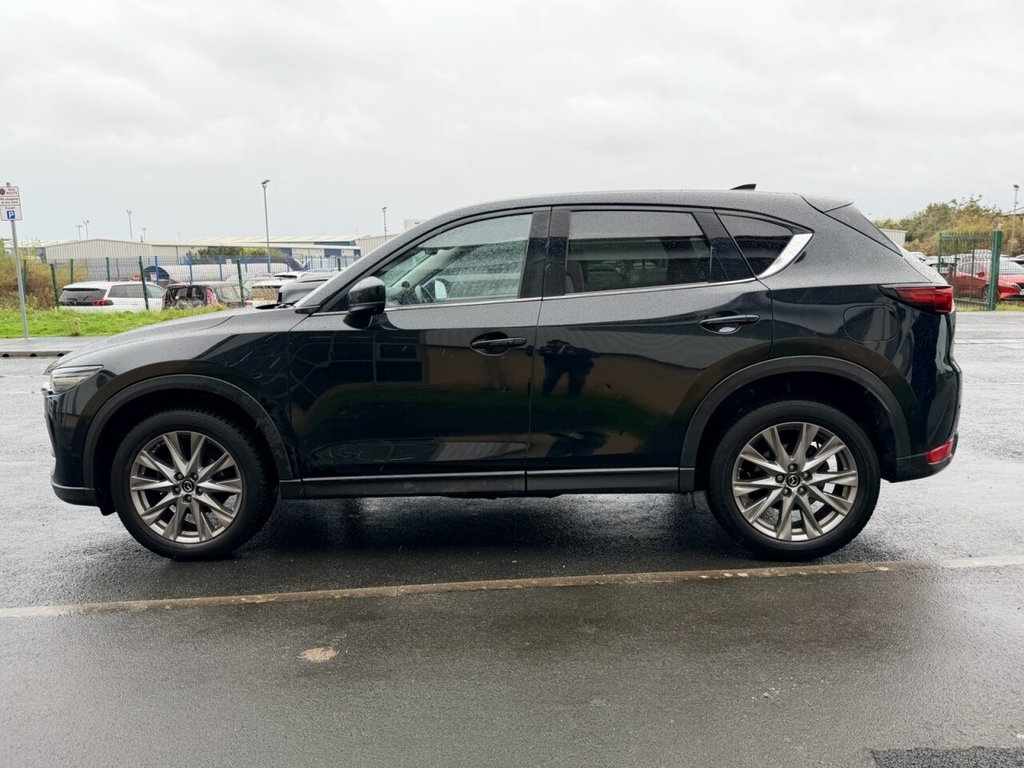 Used Mazda CX-5 2020 for sale - 76582723: Photo 8