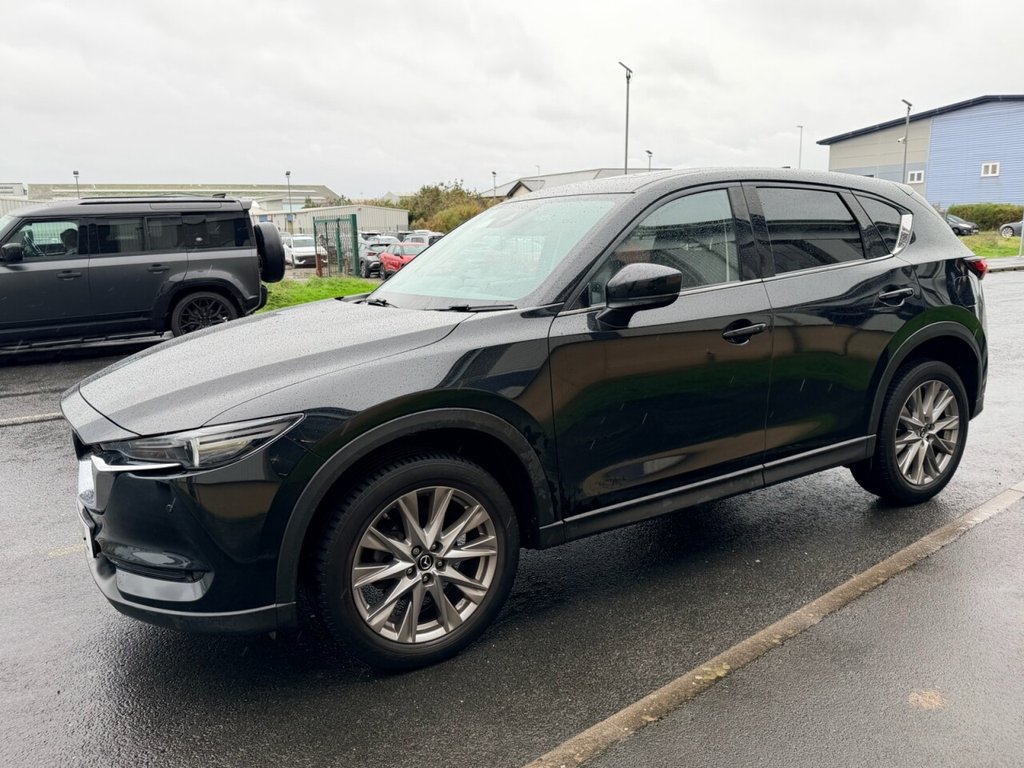 Used Mazda CX-5 2020 for sale - 76582723: Photo 9