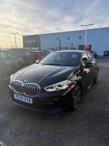 Used BMW 1 Series 2020 for sale - 77280811: Photo 1