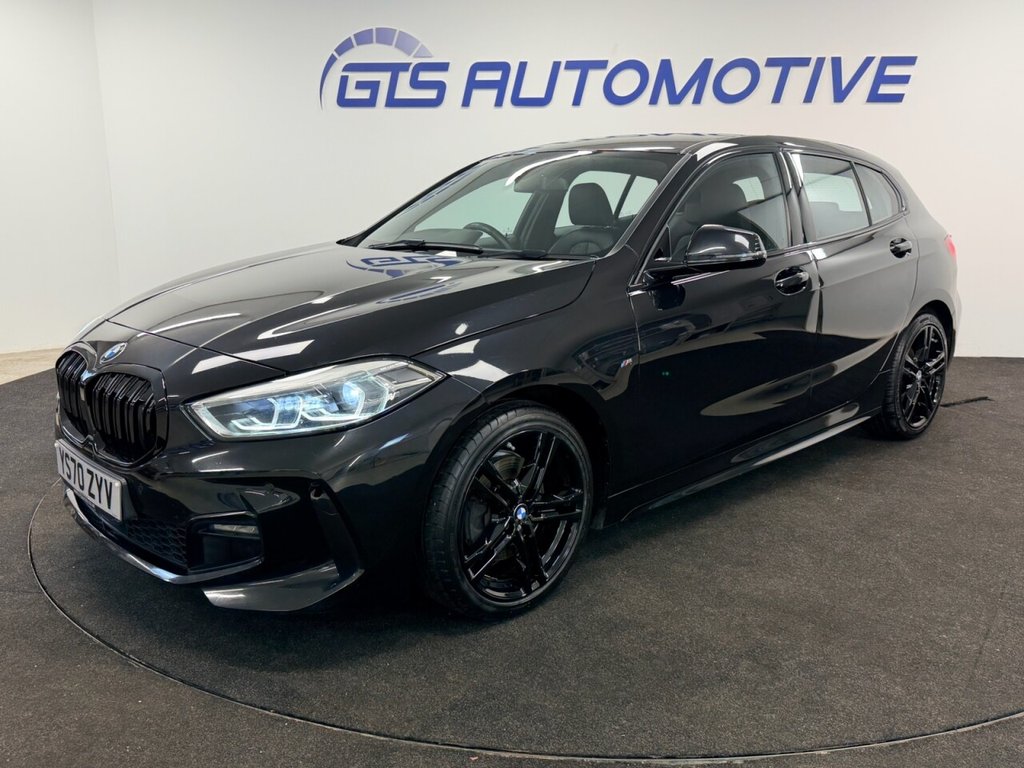 Used BMW 1 Series 2020 for sale - 77280811: Photo 18