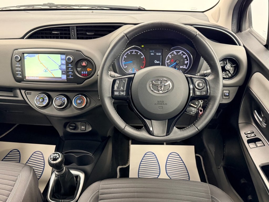 Used Toyota Yaris 2017 for sale - 76574584: Photo 10