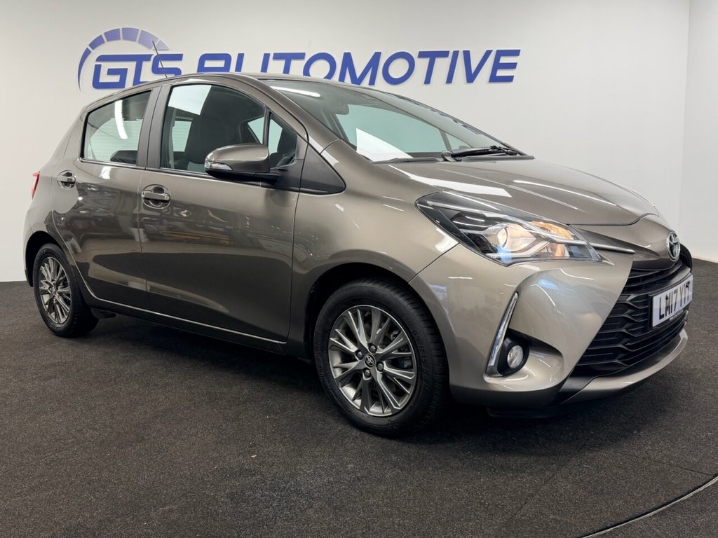 Used Toyota Yaris 2017 for sale - 76574584: Photo 15