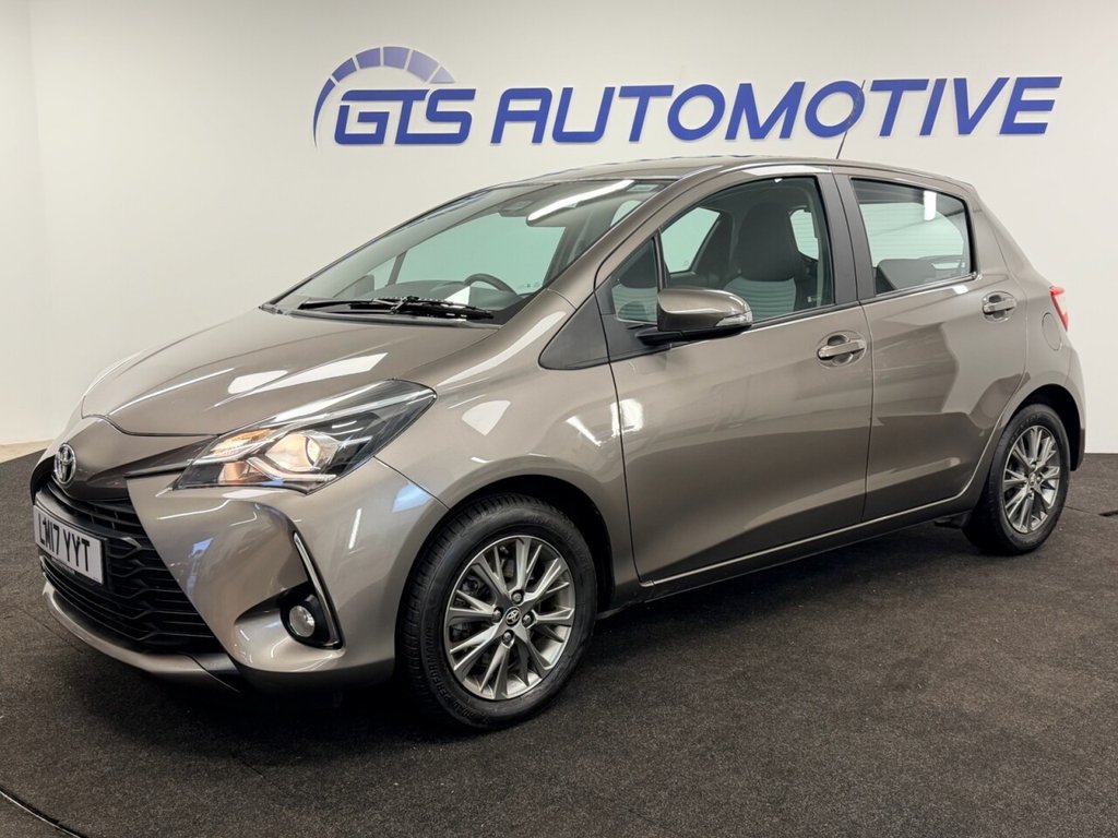 Used Toyota Yaris 2017 for sale - 76574584: Photo 16