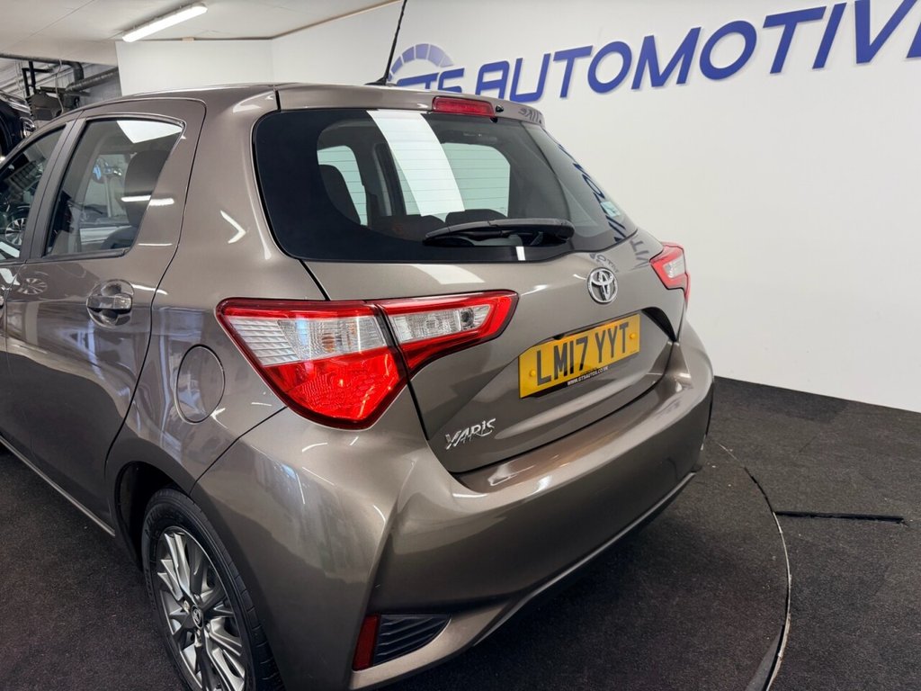 Used Toyota Yaris 2017 for sale - 76574584: Photo 28