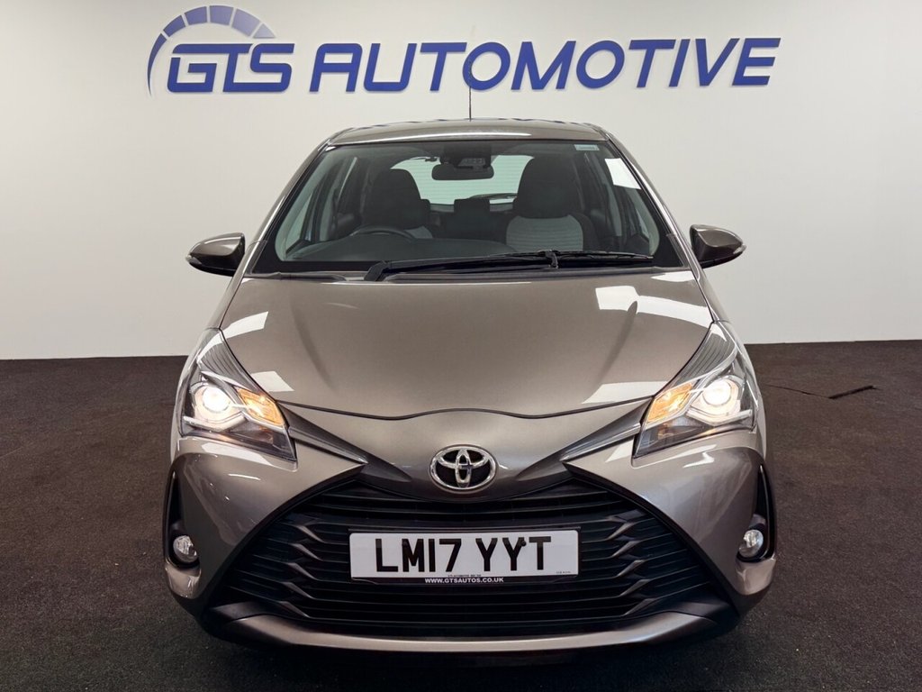 Used Toyota Yaris 2017 for sale - 76574584: Photo 6