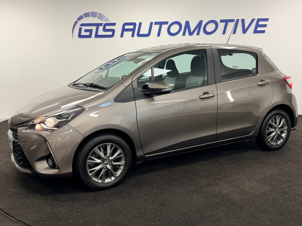 Used Toyota Yaris 2017 for sale - 76574584: Photo 8