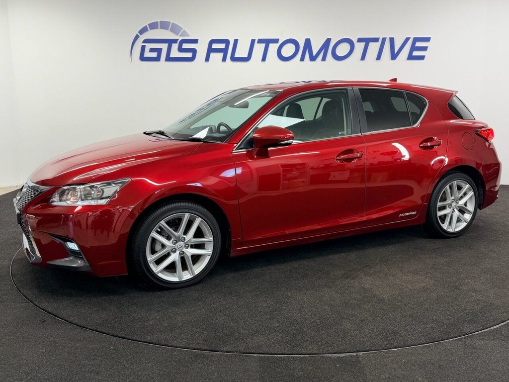 Used Lexus CT 2019 for sale - 76574577: Photo 1