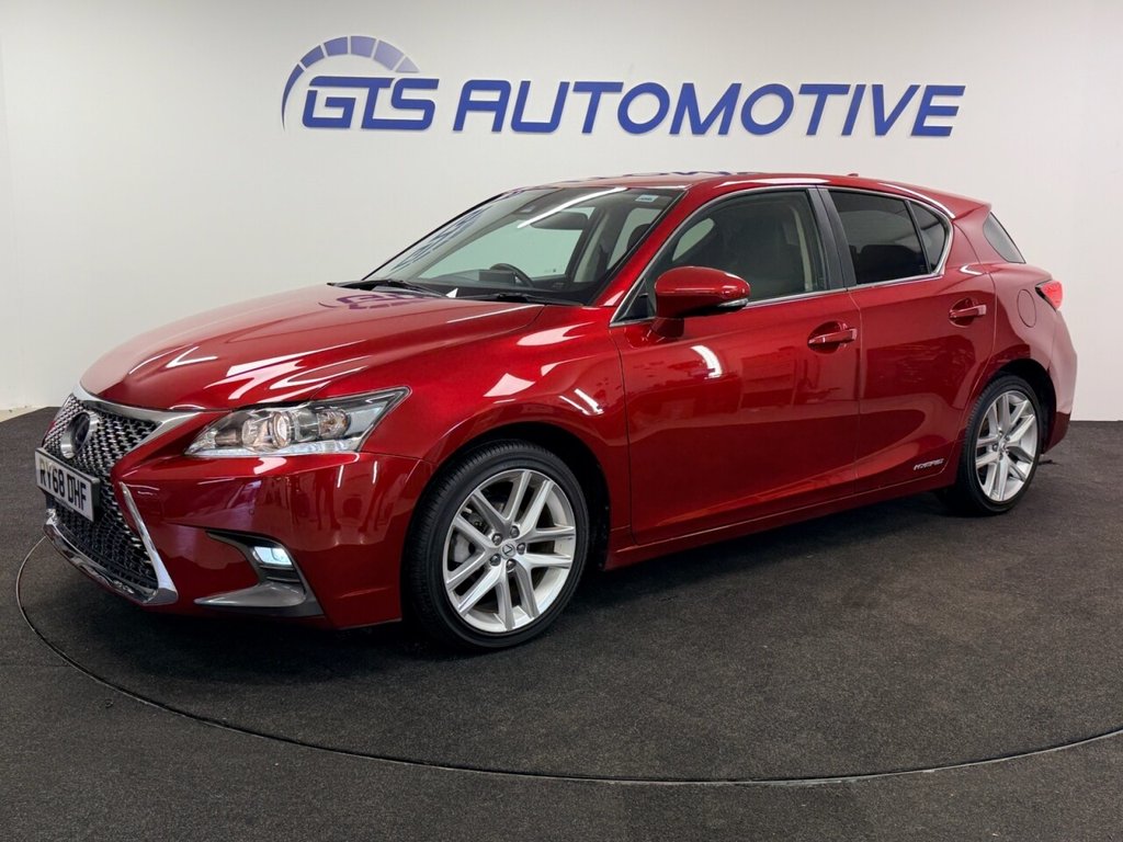 Used Lexus CT 2019 for sale - 76574577: Photo 17