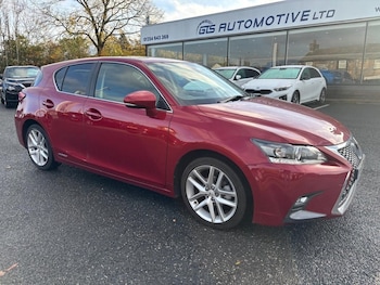 2019 (68) - 200h 1.8 5dr CVT