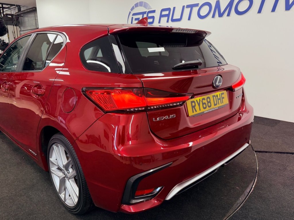 Used Lexus CT 2019 for sale - 76574577: Photo 30