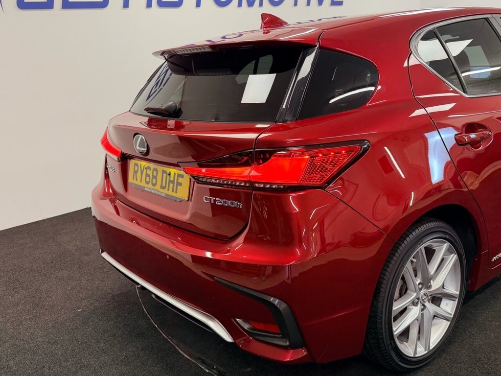 Used Lexus CT 2019 for sale - 76574577: Photo 34