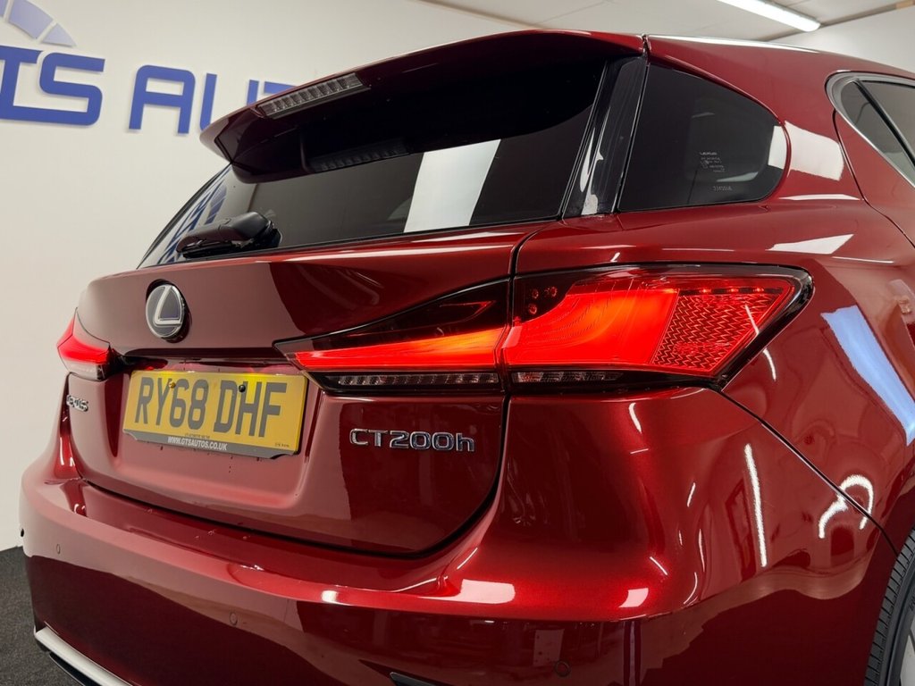 Used Lexus CT 2019 for sale - 76574577: Photo 35