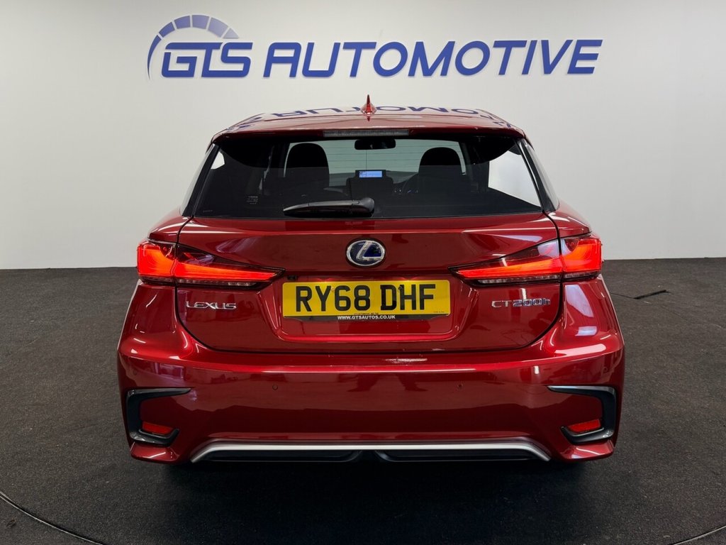 Used Lexus CT 2019 for sale - 76574577: Photo 9