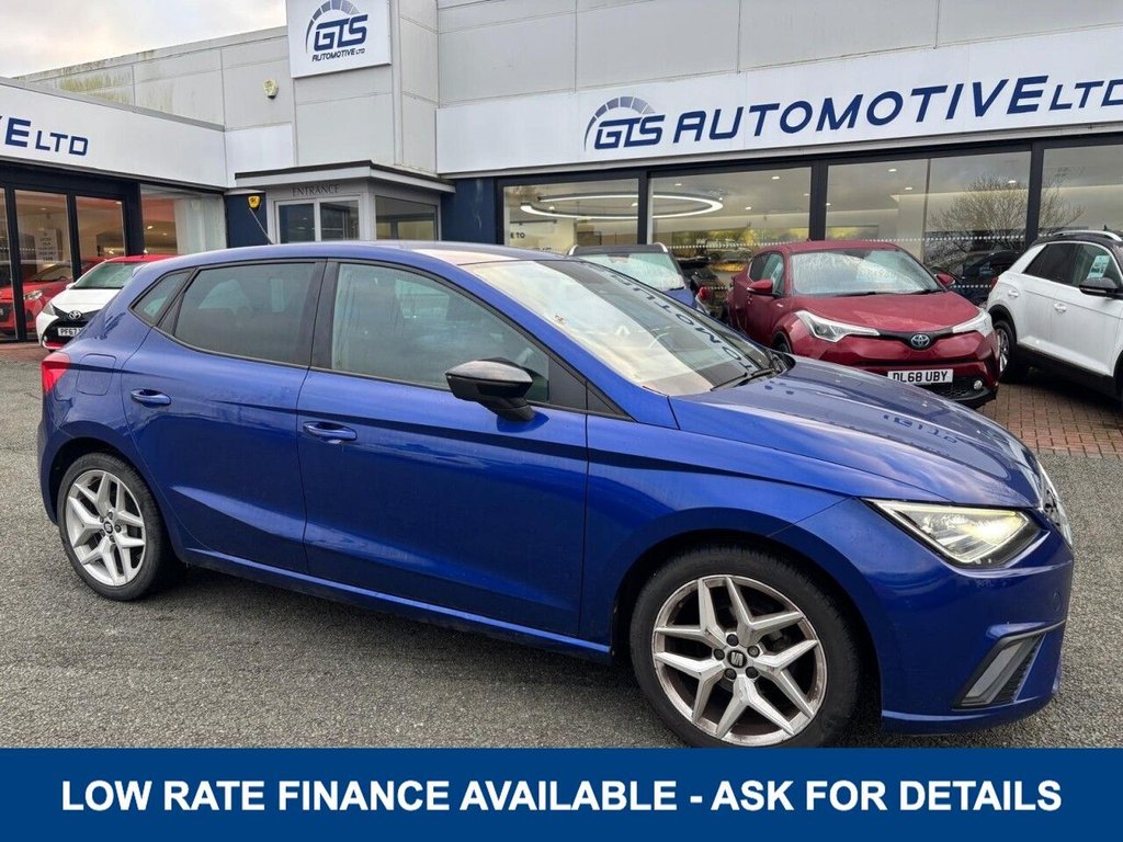 Used SEAT Ibiza 2019 for sale - 77072516: Photo 1