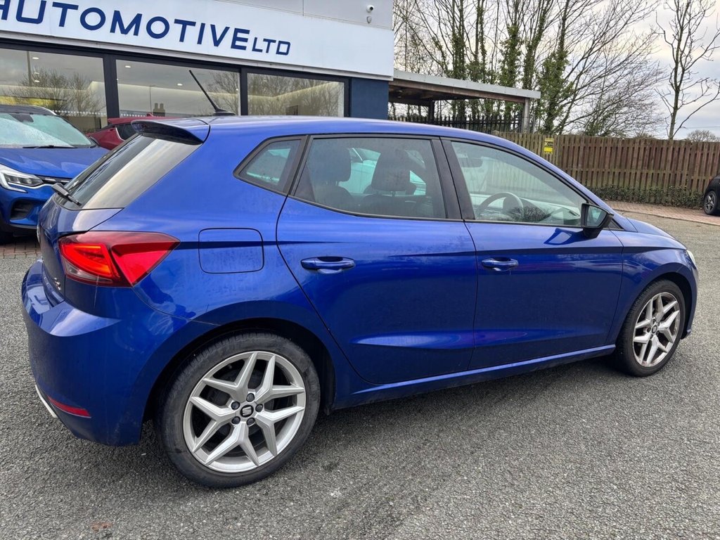 Used SEAT Ibiza 2019 for sale - 77072516: Photo 15