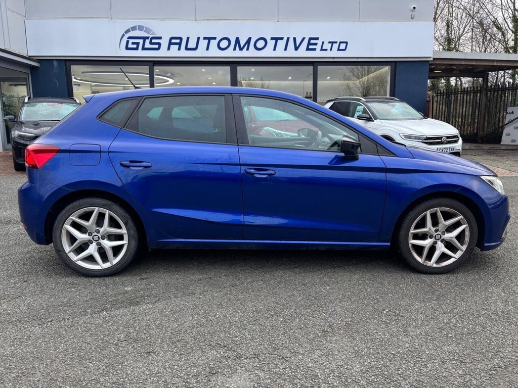 Used SEAT Ibiza 2019 for sale - 77072516: Photo 5