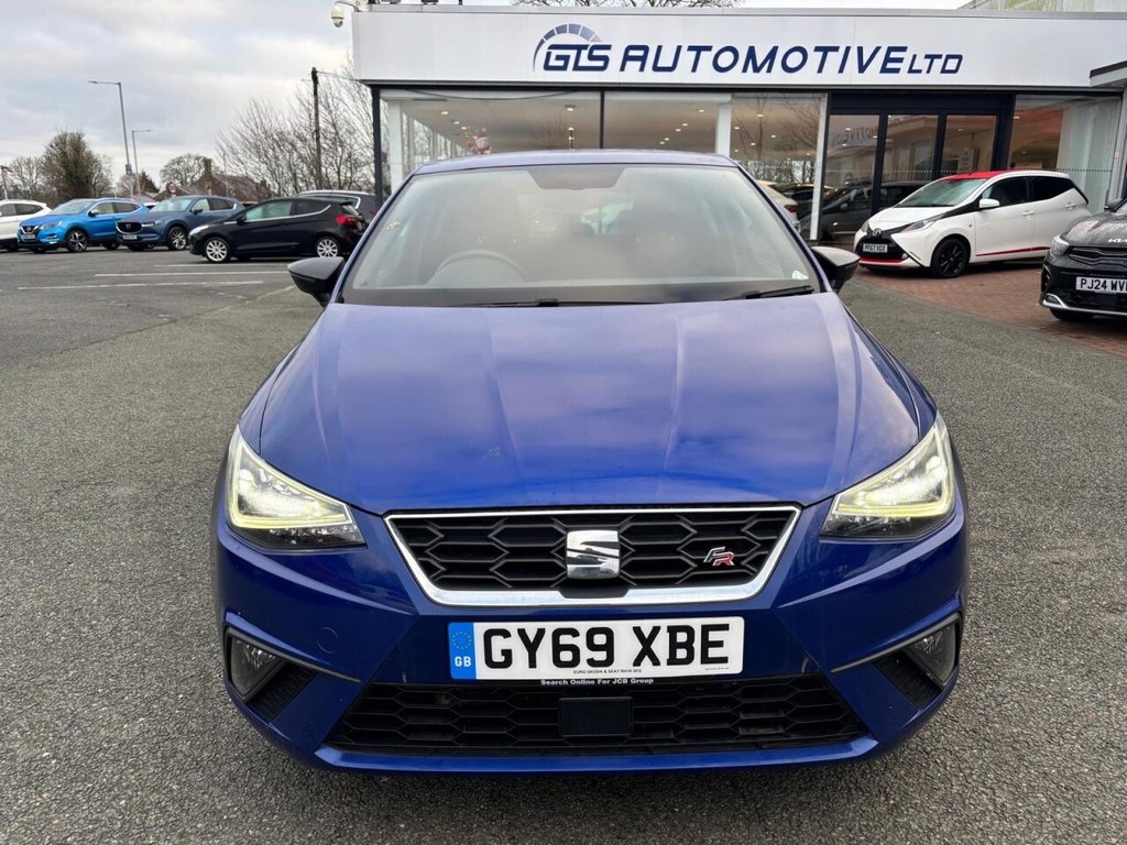 Used SEAT Ibiza 2019 for sale - 77072516: Photo 6