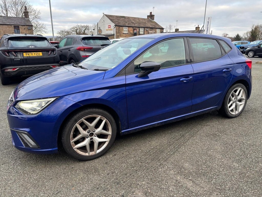 Used SEAT Ibiza 2019 for sale - 77072516: Photo 8