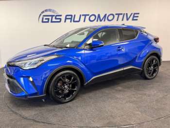 2021 (21) - 1.8 Hybrid Design 5dr CVT