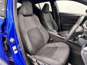 Used Toyota C-HR 2021 for sale - 74953813: Photo