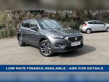 Used SEAT Tarraco 2020 for sale - 77850139: Photo