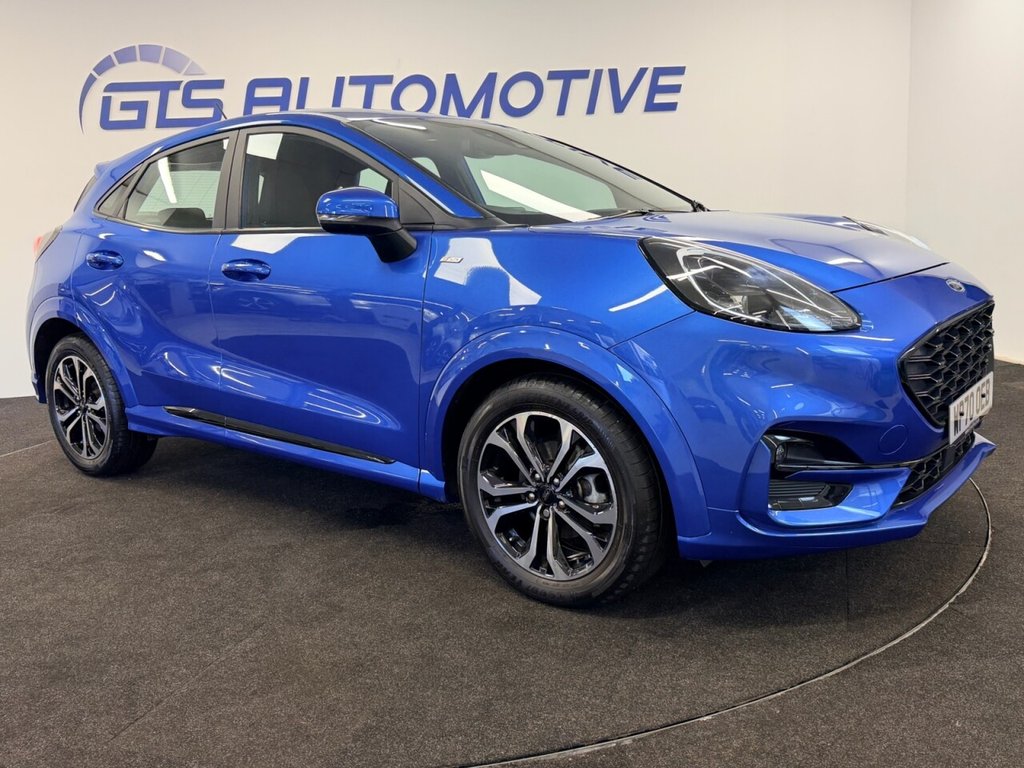 Used Ford Puma 2020 for sale - 76574579: Photo 14