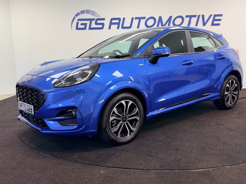 Used Ford Puma 2020 for sale - 76574579: Photo 15