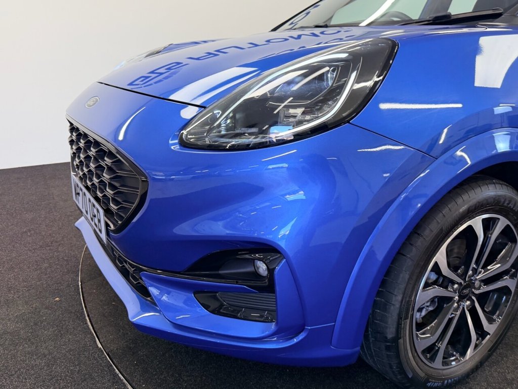 Used Ford Puma 2020 for sale - 76574579: Photo 27