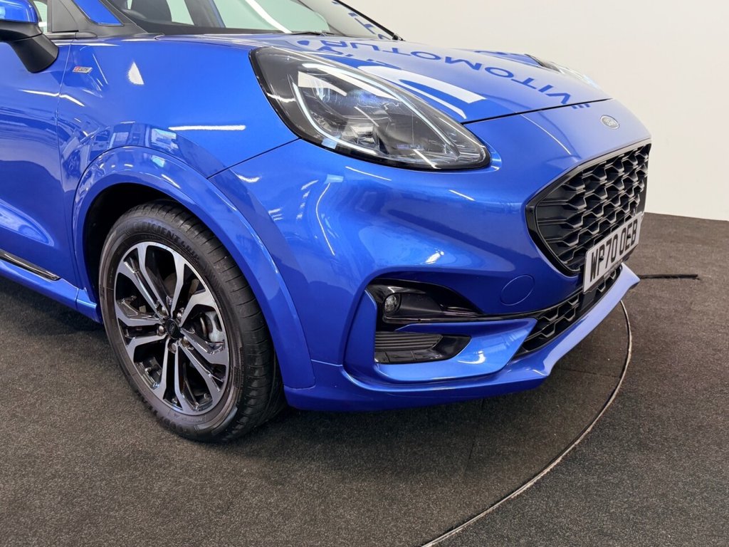 Used Ford Puma 2020 for sale - 76574579: Photo 31