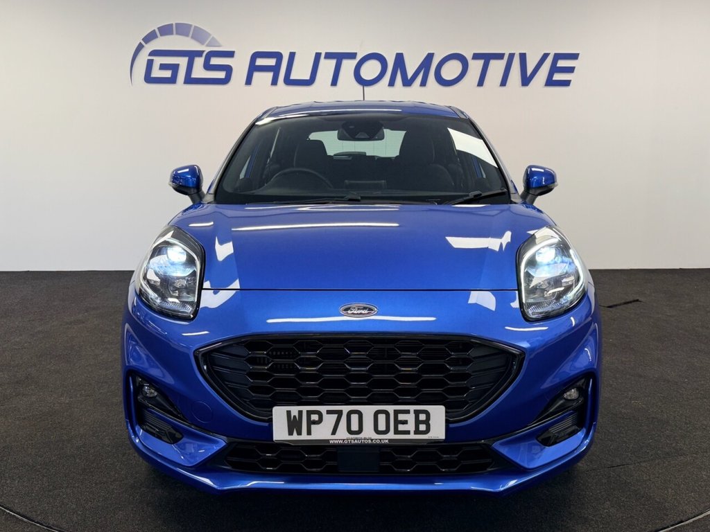 Used Ford Puma 2020 for sale - 76574579: Photo 6