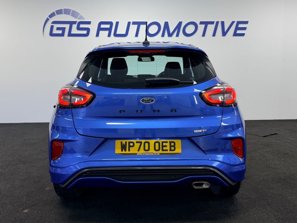 Used Ford Puma 2020 for sale - 76574579: Photo 9