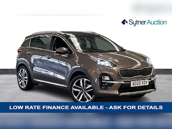 Kia Sportage feature image