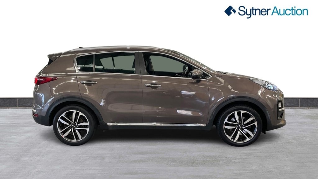 Used Kia Sportage 2020 for sale - 78124220: Photo 4