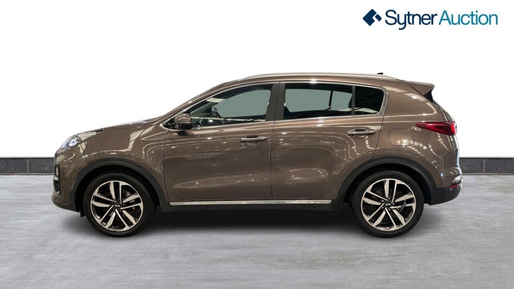 Used Kia Sportage 2020 for sale - 78124220: Photo 5