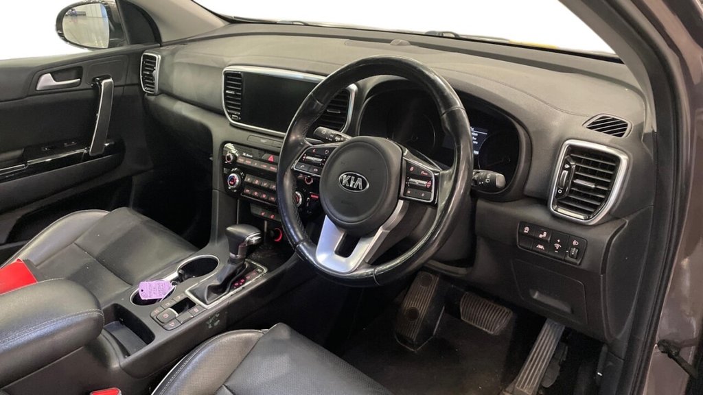 Used Kia Sportage 2020 for sale - 78124220: Photo 6