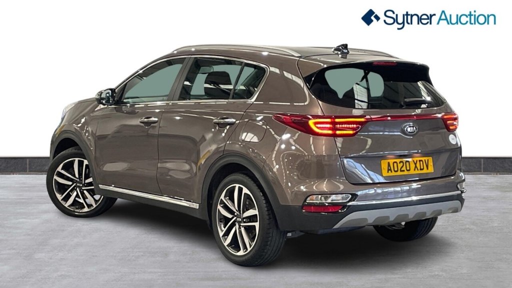 Used Kia Sportage 2020 for sale - 78124220: Photo 9