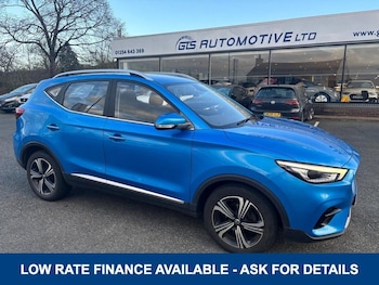 Used MG MG ZS 2021 for sale - 77936041: Photo