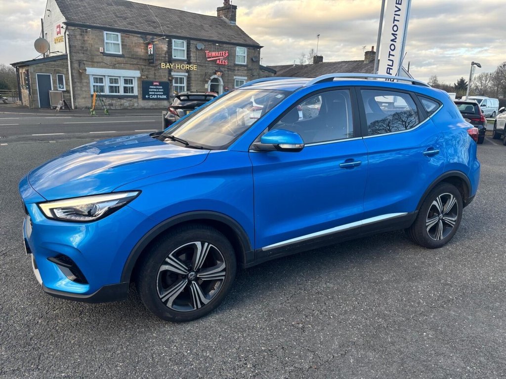 Used MG MG ZS 2021 for sale - 77936041: Photo 8